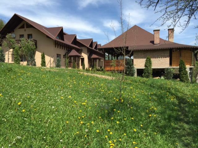 Pensiunea Valea Cu Salcami วิโชเดโจส ภายนอก รูปภาพ